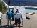 John Ladd Lake james 2015