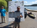 Matt Hawj Lake James 2015