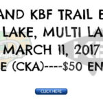 CKA Event #2/KBF Trail Event Info