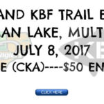 CKA Tournament #6 & KBF Trail: Lake Randleman