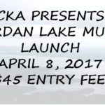 CKA Tournament #3: Jordan Lake Multi-Launch