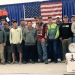 CKA at the 2017 KBF National Championship