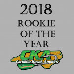 2018 CKA Rookie of the Year Announcement