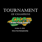 2018 CKA Tournament of Champions