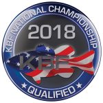 CKA at the 2018 KBF National Championship CKA at the 2018 KBF National Championship