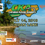 Tournament #6: Jordan Lake