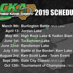 The 2019 CKA Schedule The 2019 CKA Schedule