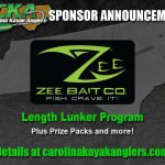 CKA welcomes Zee Bait Co. as an Official Sponsor! CKA welcomes Zee Bait Co. as an Official Sponsor!