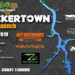 CKA Event #4 Tuckertown Reservoir