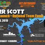 CKA Tournament 7  Kerr Scott Lake