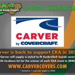 Carver Covers returns as a CKA 2020 Sponsor