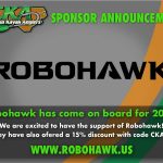 Exclusive Robohawk Discount Offer to CKA anglers