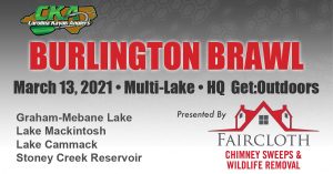 CKA 2: Burlington Brawl presented by Faircloth Chimney Sweeps
