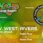 CKA 2022: East v. West Rivers