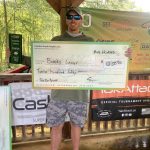 First place, finally: Brooks Lanier wins at Tuckertown