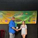 Faircloth Wins Burlington Bash Faircloth Wins Burlington Bash