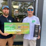 Late Season Recap: Tsiolkas, Avery and Whitley Win Out
